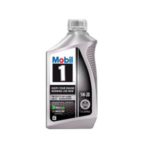 MOBIL 1 5W20 DEXOS FULL SINTÉTICO